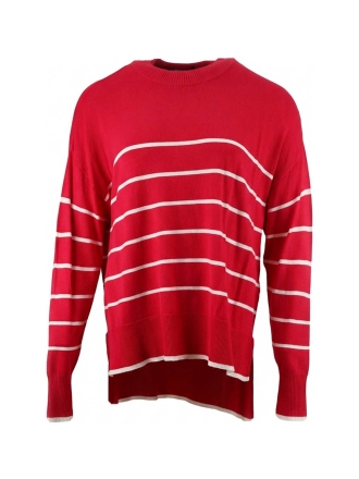  Trui Rood 605325
 Maat M
 