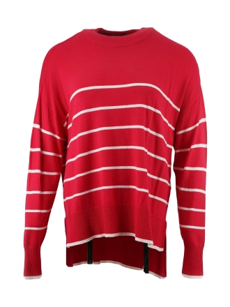  Trui Rood 605325
 Maat M
 
