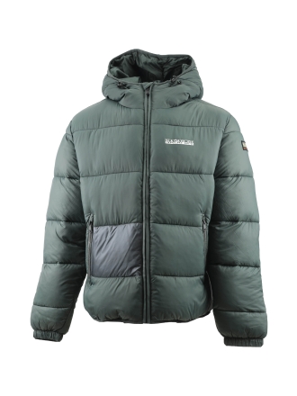 Napapijri Jas Groen 605327
 Maat L
 