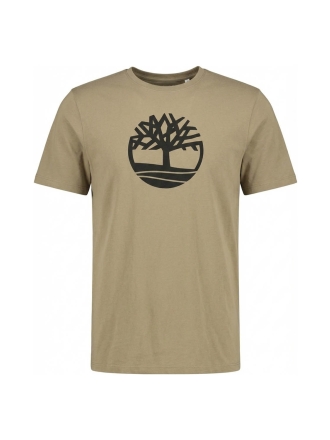 Timberland T-shirt Beige 605342
