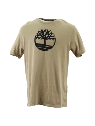 Timberland T-shirt Beige 605342