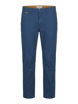 Timberland Broek Blauw 605345