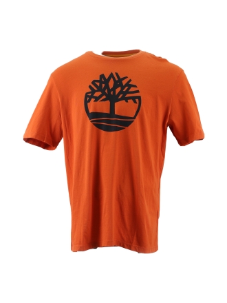 Timberland T-shirt Oranje 605355