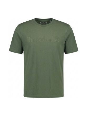 Timberland T-shirt Groen 605369