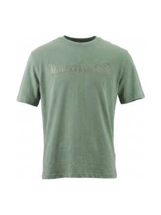 Timberland T-shirt Groen 605370