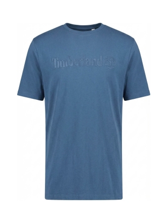 Timberland T-shirt Blauw 605373