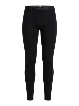 Icebreaker Broek Zwart 605379