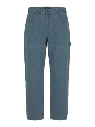 Dickies Broek Blauw 605383
 Maat W32 L32
 