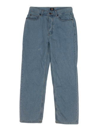 Dickies Broek Blauw 605385
 Maat W32 L32
 