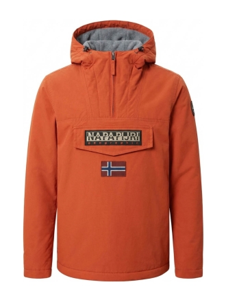 Napapijri Jas Oranje 605399
 Maat L
 
