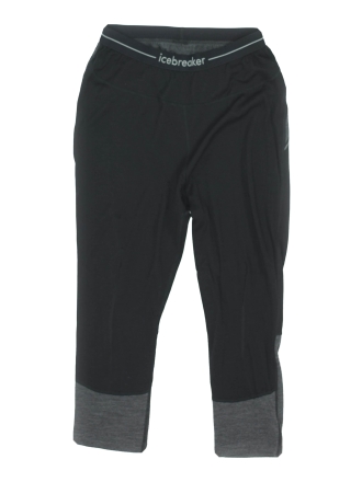 Icebreaker Broek Zwart 605406