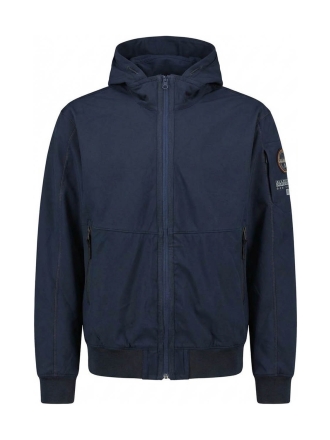 Napapijri Jas Blauw 605410