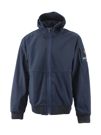 Napapijri Jas Blauw 605410