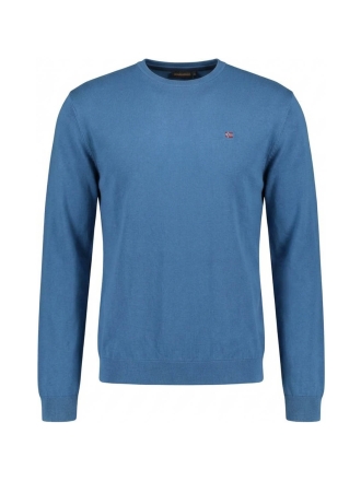 Napapijri Trui Blauw 605429
 Maat 3XL
 