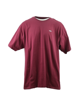 Vans T-shirt Rood 605452