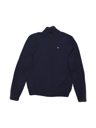 Napapijri Vest Blauw 605459