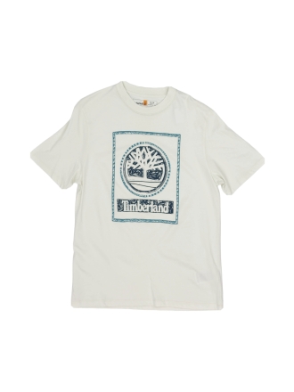 Timberland T-shirt Wit 605467