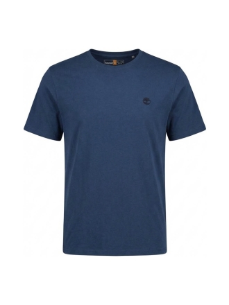 Timberland T-shirt Blauw 605468
 Maat XXL
 