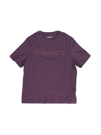 Timberland T-shirt Paars 605472
 Maat XXL
 