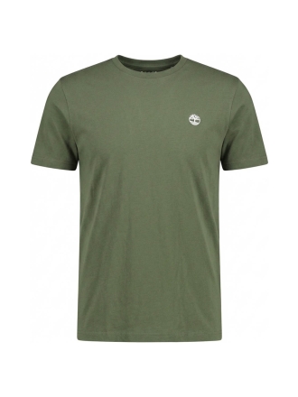 Timberland T-shirt Groen 605474