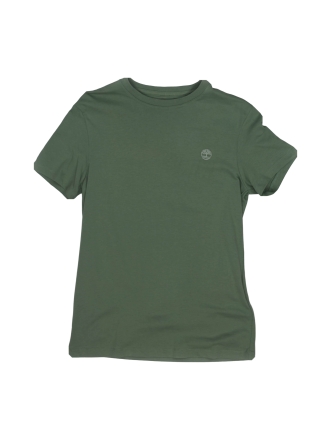 Timberland T-shirt Groen 605474