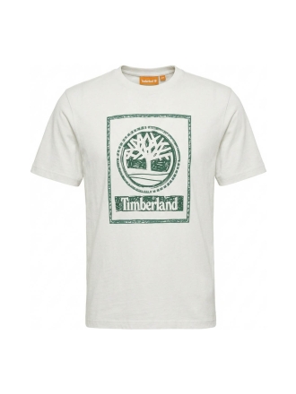 Timberland T-shirt Wit 605484
