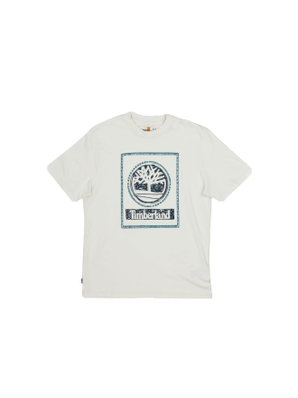 Timberland T-shirt Wit 605484