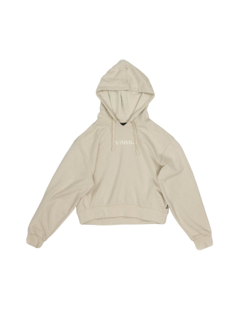 Vans Hoodie Beige 605487
