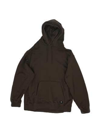 Vans Hoodie Bruin 605489
 Maat XL
 