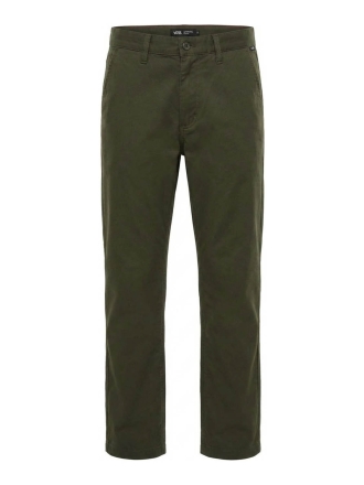 Vans Broek Groen 605490
