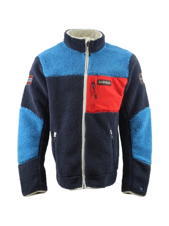 Napapijri Vest Overig 605503
 Maat XL
 