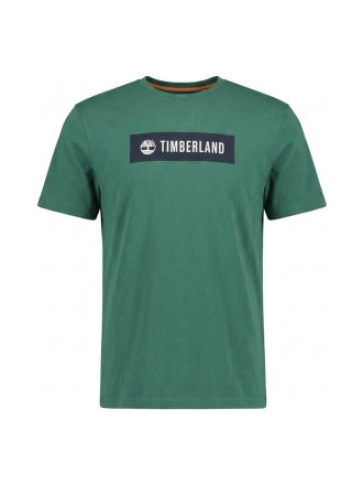 Timberland T-shirt Groen 605510
