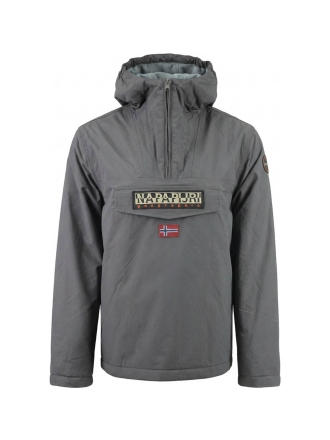 Napapijri Jas Grijs 605534
 Maat 14
 