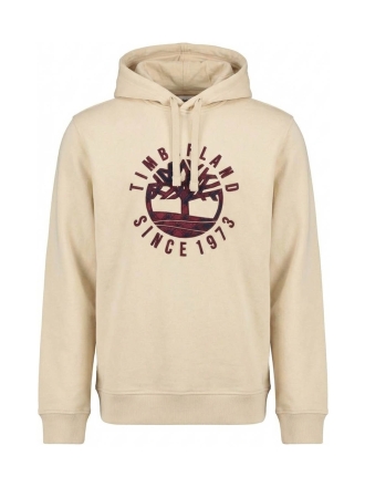 Timberland Hoodie Beige 605538
 Maat M
 