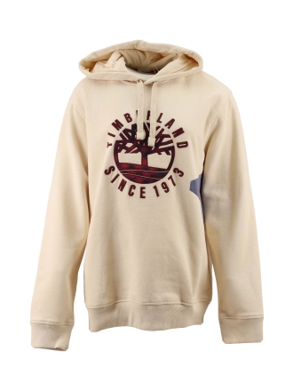 Timberland Hoodie Beige 605538
 Maat M
 
