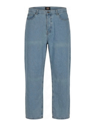 Dickies Broek Blauw 605542
 Maat W36 L34
 