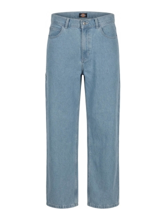 Dickies Broek Blauw 605546
 Maat 30
 