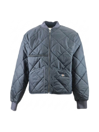 Dickies Jas Zwart 605549
 Maat L
 