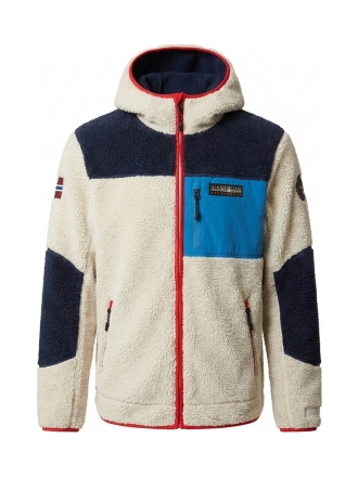 Napapijri Vest Beige 605553