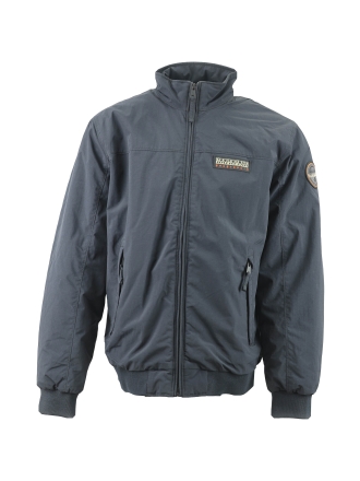 Napapijri Jas Zwart 605567
 Maat L
 