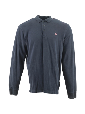 Napapijri Polo Zwart 605582