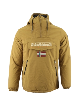 Napapijri Jas Beige 605585
 Maat S
 