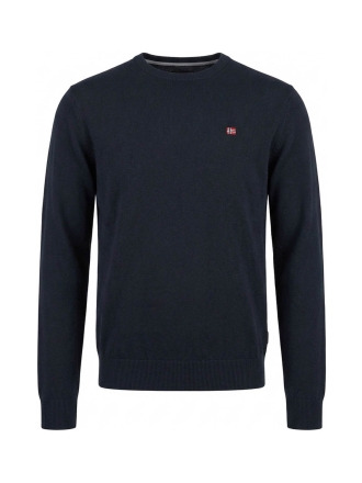 Napapijri Trui Zwart 605587
 Maat L
 