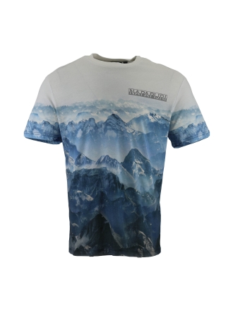 Vans T-shirt Wit 605599