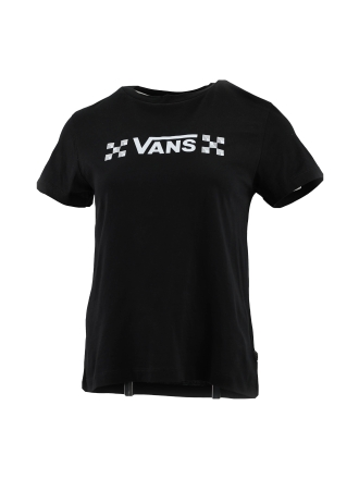 Vans T-shirt Zwart 605606
 Maat S
 