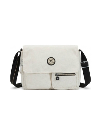 Kipling Schoudertas Wit 605621
 Maat standaard
 