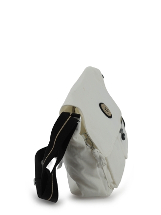 Kipling Schoudertas Wit 605621
 Maat standaard
 