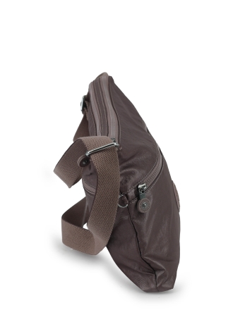 Kipling Schoudertas Beige 605635
 Maat standaard
 