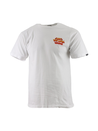 Vans T-shirt Wit 605664
 Maat M
 