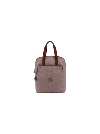 Kipling Rugzak Roze 605666
 Maat standaard
 
